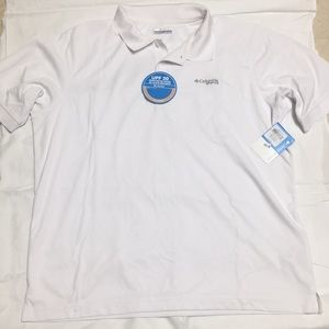 Columbia Shields River Polo